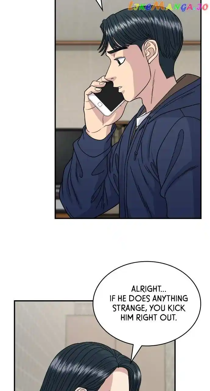 A Deadbeat’S Meal Chapter 83