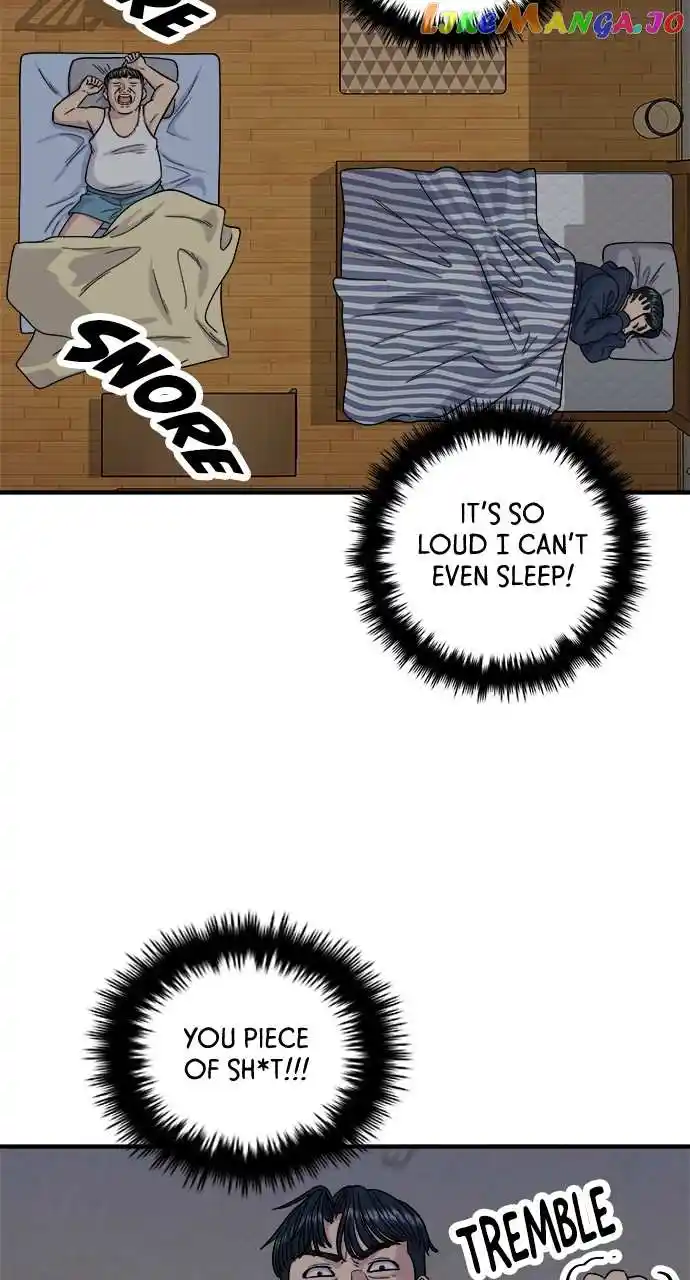 A Deadbeat’S Meal Chapter 83