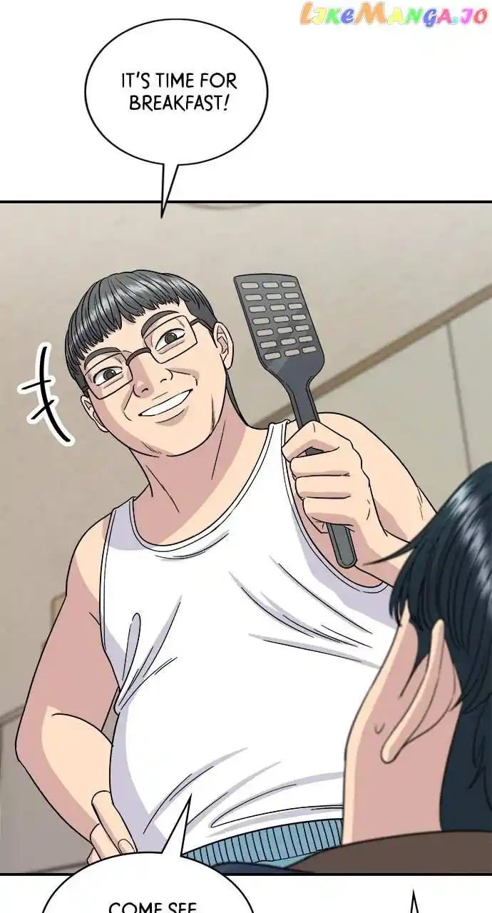 A Deadbeat’S Meal Chapter 83