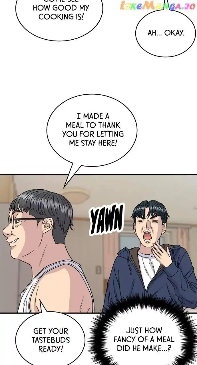 A Deadbeat’S Meal Chapter 83