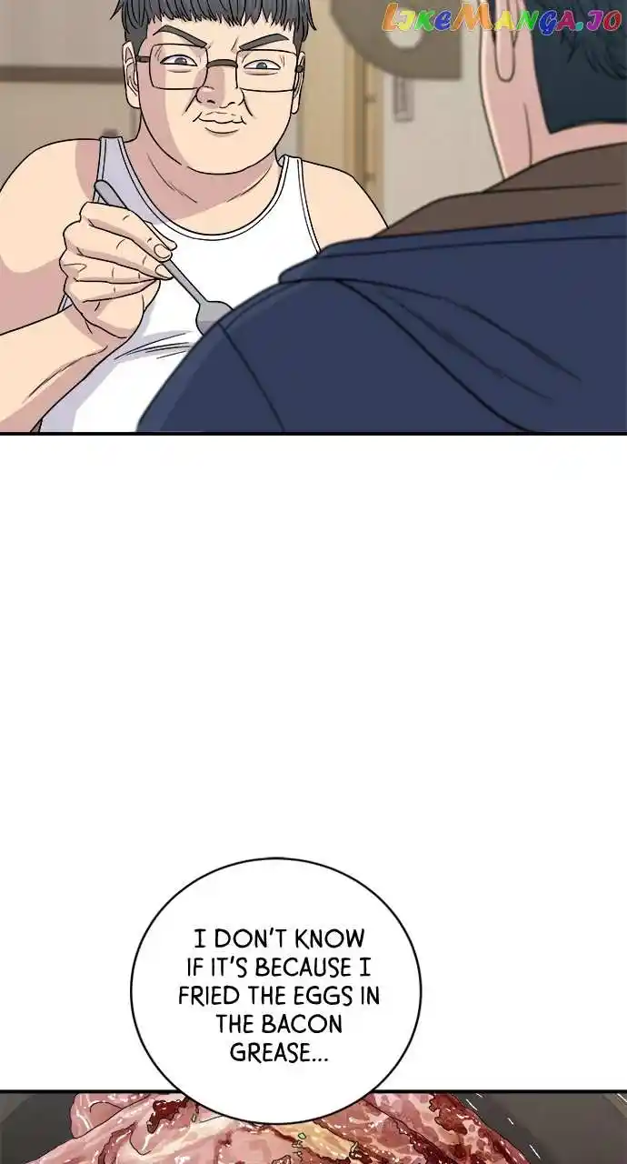 A Deadbeat’S Meal Chapter 83