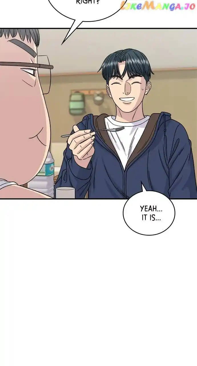 A Deadbeat’S Meal Chapter 83