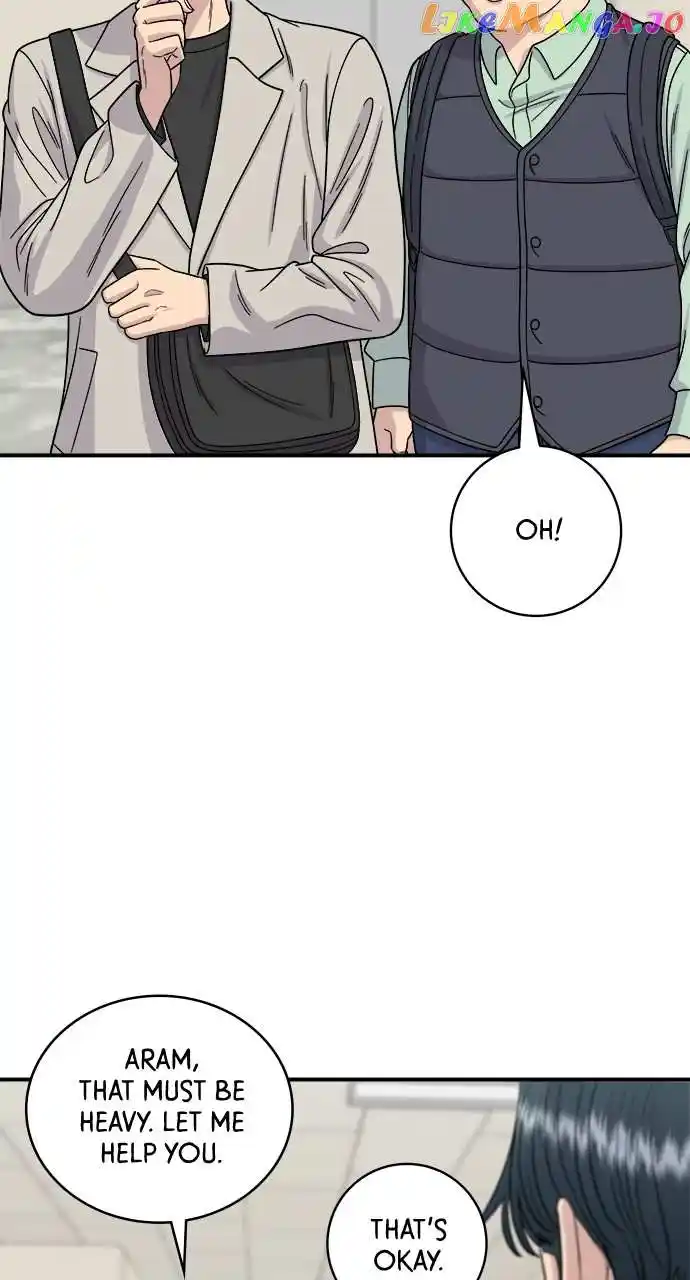 A Deadbeat’S Meal Chapter 83