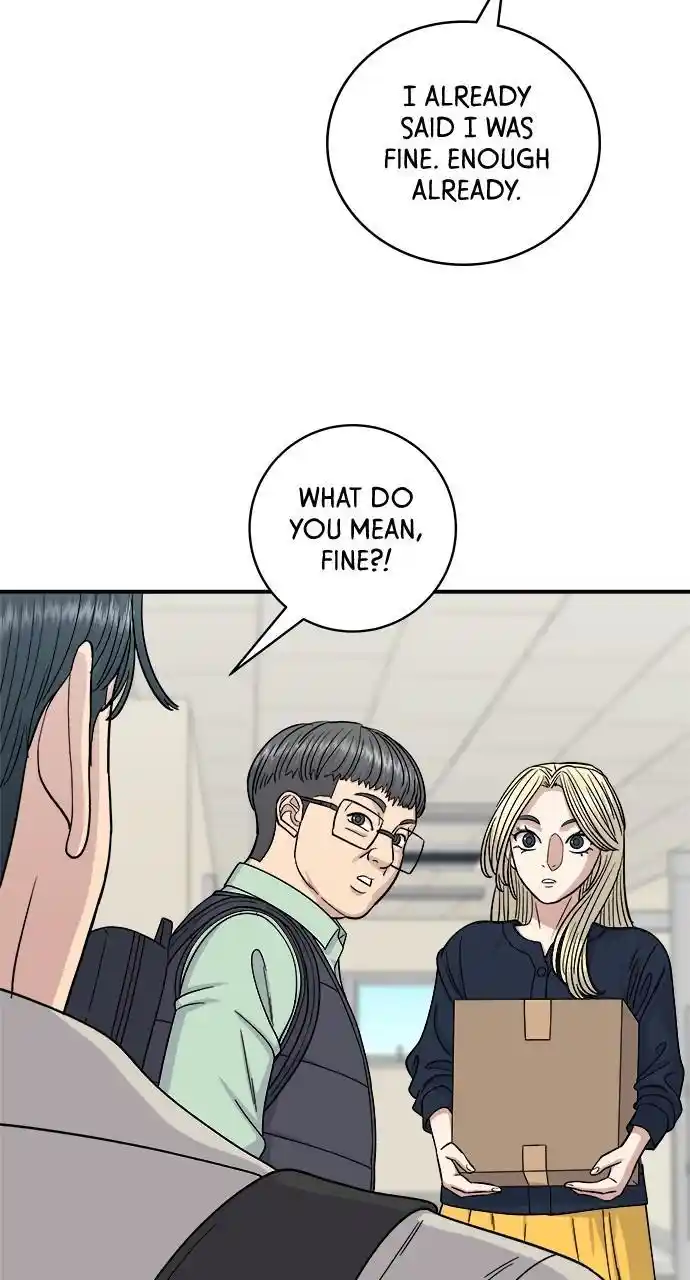 A Deadbeat’S Meal Chapter 84