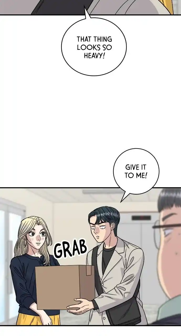 A Deadbeat’S Meal Chapter 84