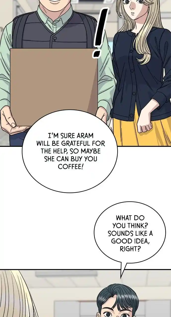 A Deadbeat’S Meal Chapter 84