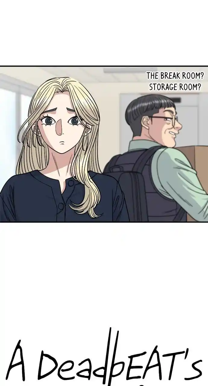 A Deadbeat’S Meal Chapter 84