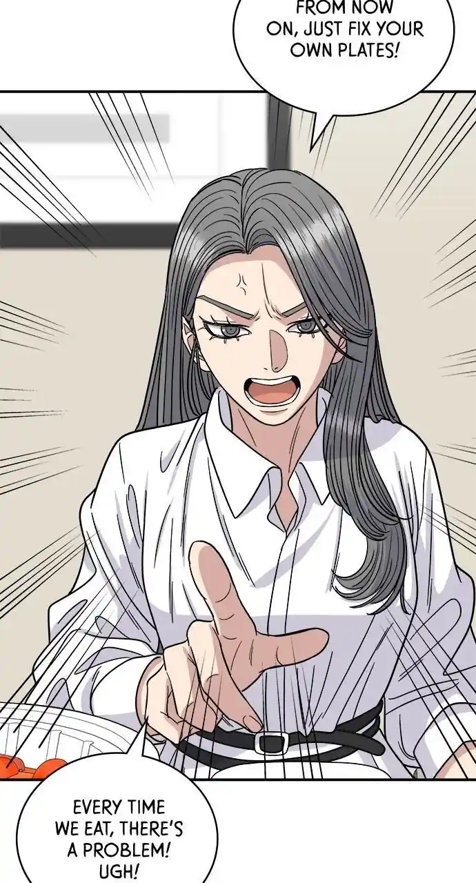 A Deadbeat’S Meal Chapter 84