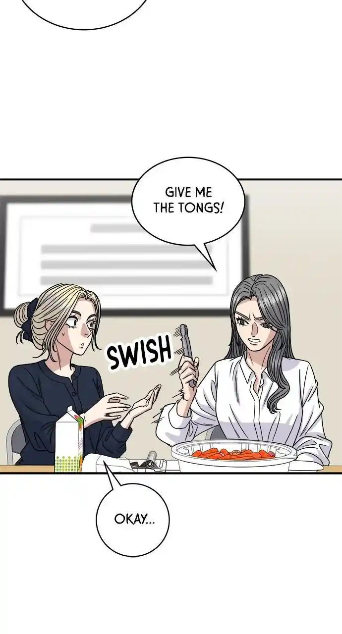 A Deadbeat’S Meal Chapter 84