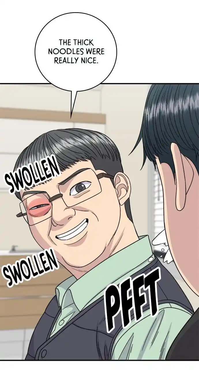 A Deadbeat’S Meal Chapter 84