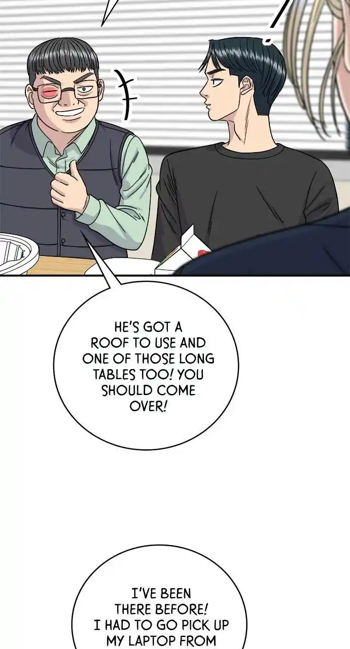 A Deadbeat’S Meal Chapter 84