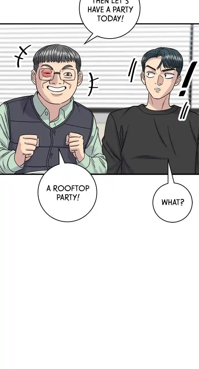 A Deadbeat’S Meal Chapter 84