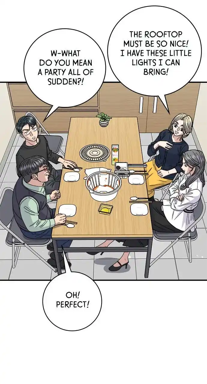 A Deadbeat’S Meal Chapter 84