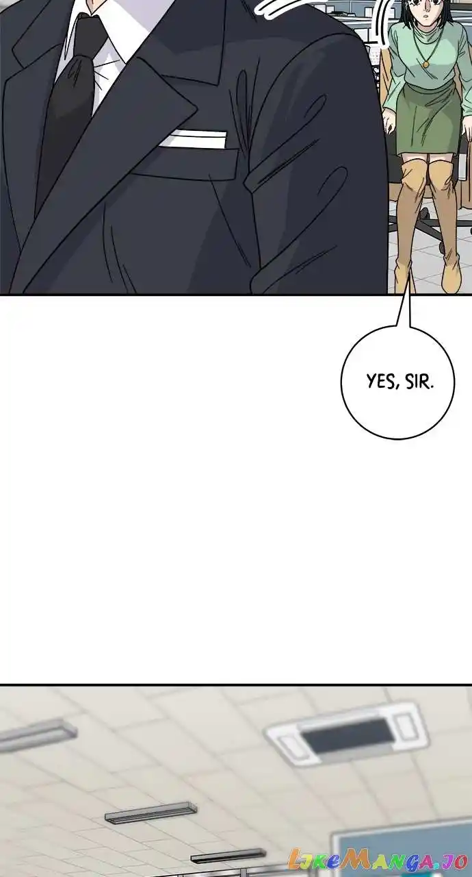 A Deadbeat’S Meal Chapter 85