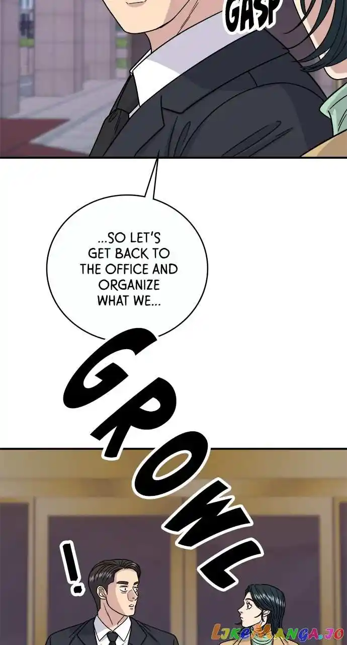 A Deadbeat’S Meal Chapter 85