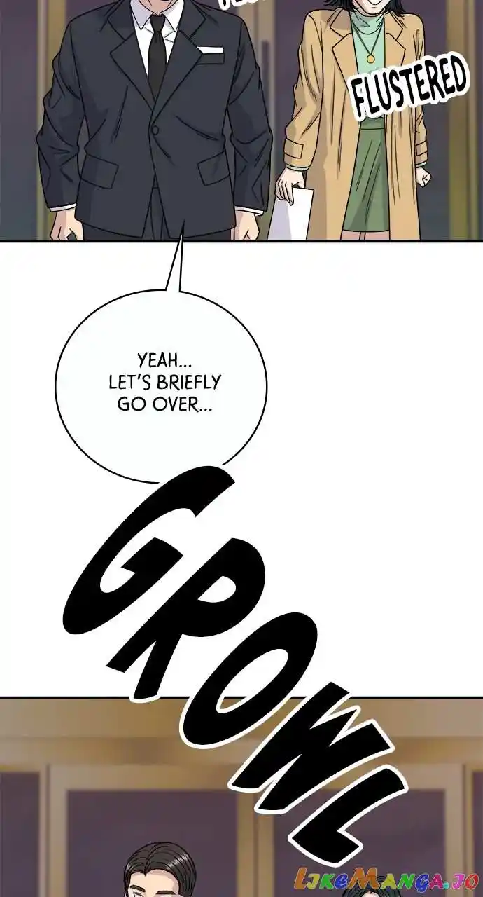 A Deadbeat’S Meal Chapter 85