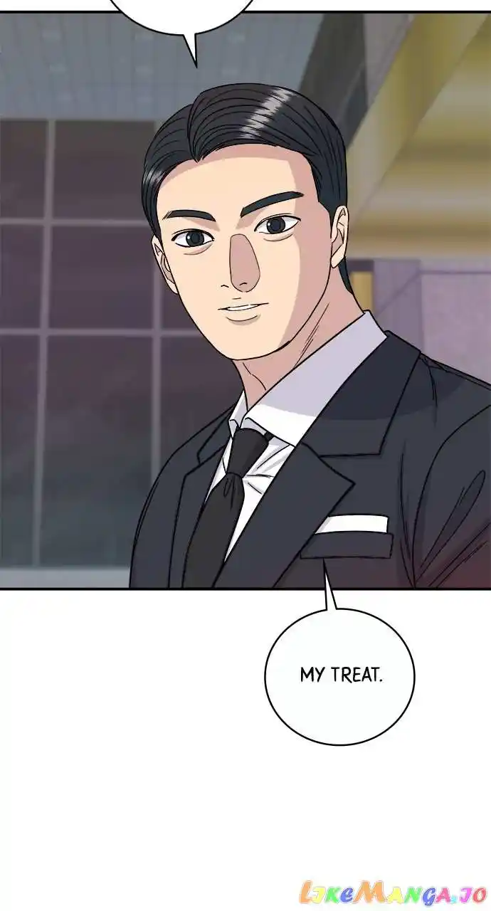 A Deadbeat’S Meal Chapter 85