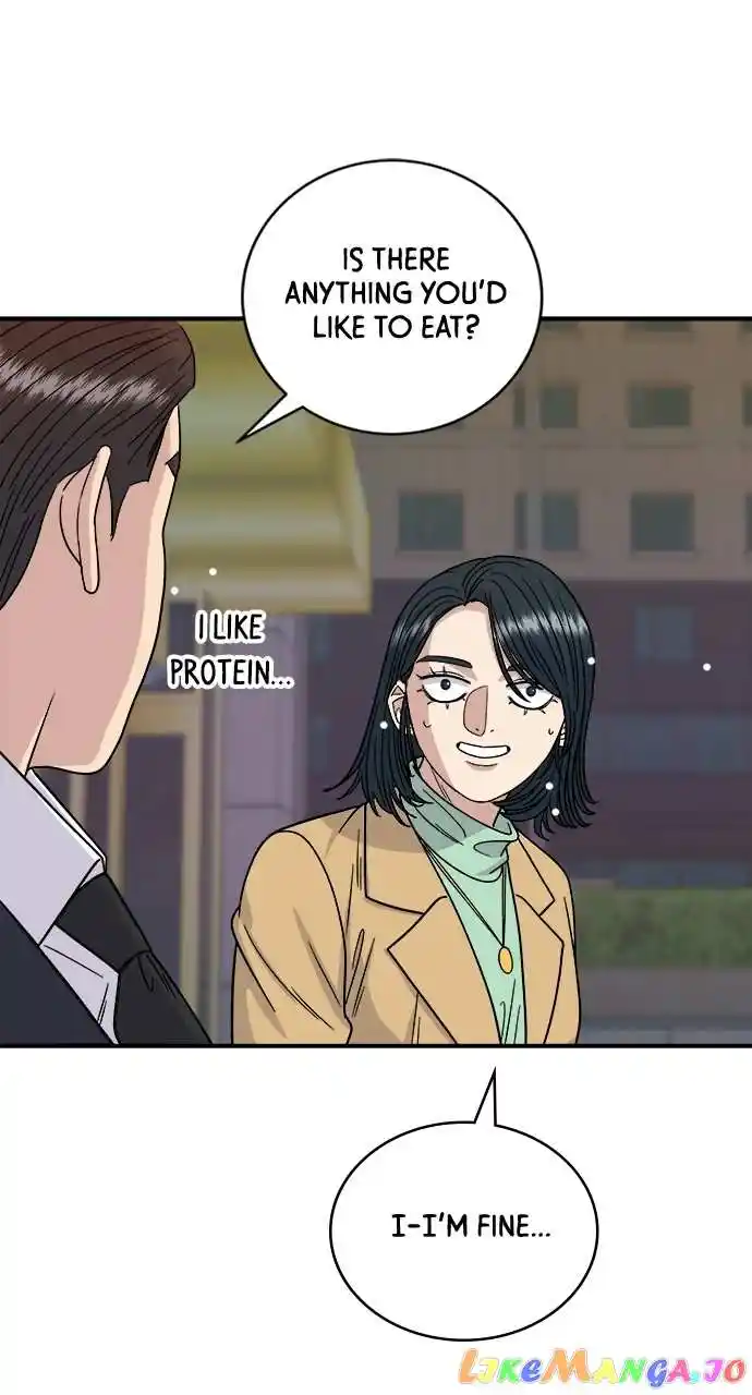 A Deadbeat’S Meal Chapter 85