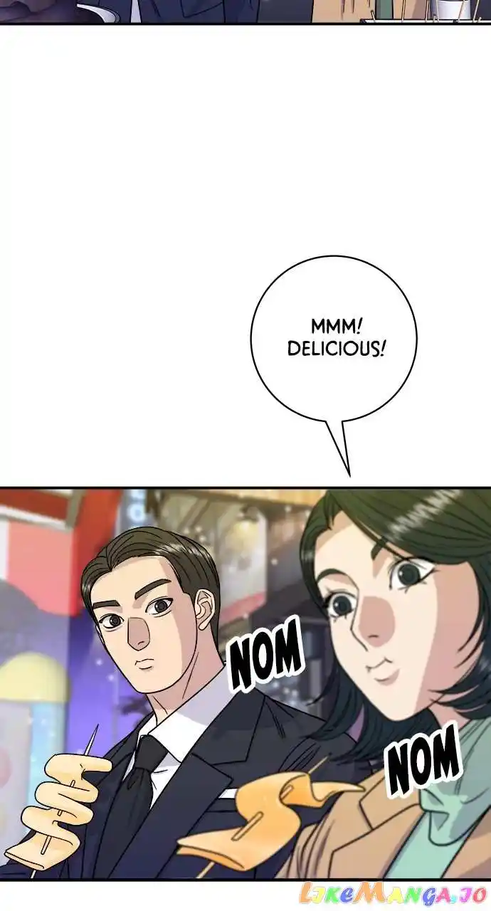 A Deadbeat’S Meal Chapter 85