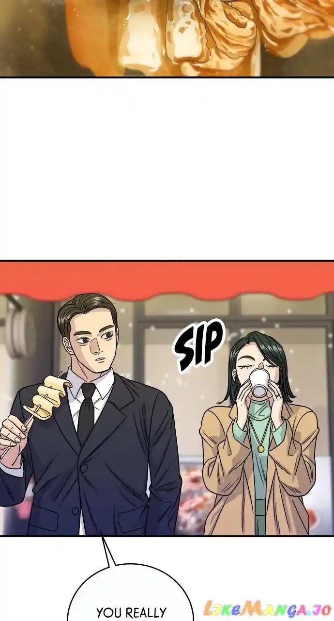 A Deadbeat’S Meal Chapter 85