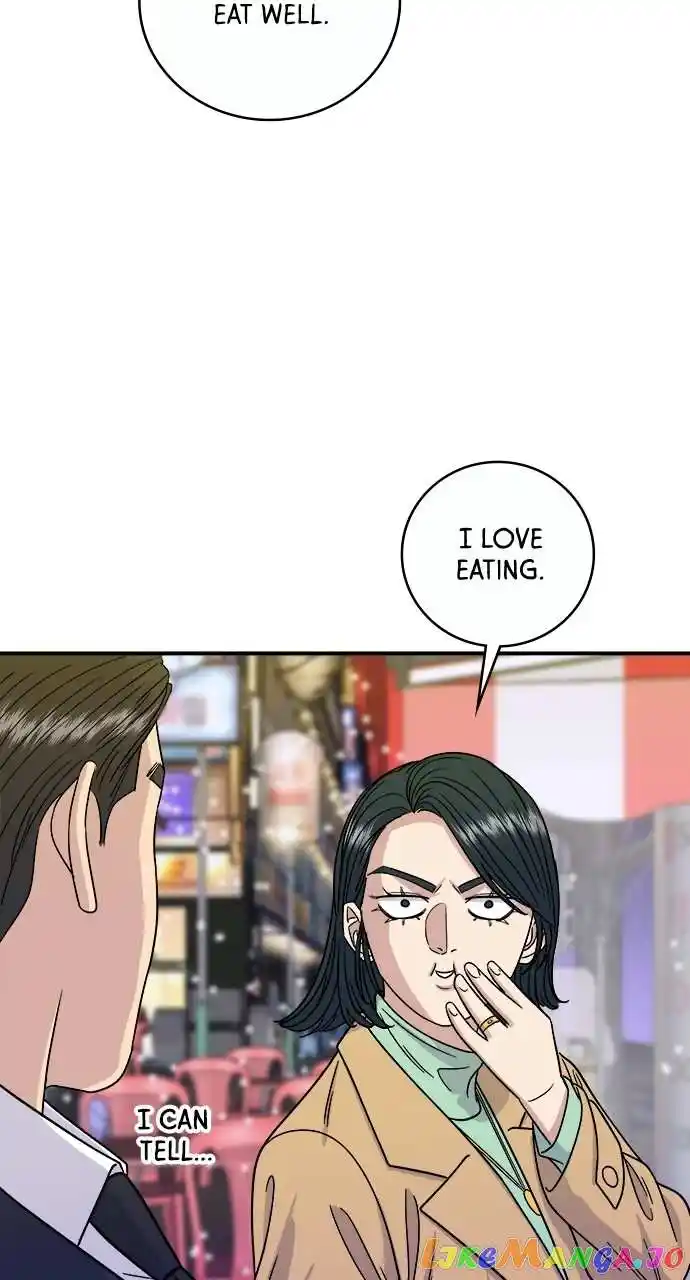 A Deadbeat’S Meal Chapter 85