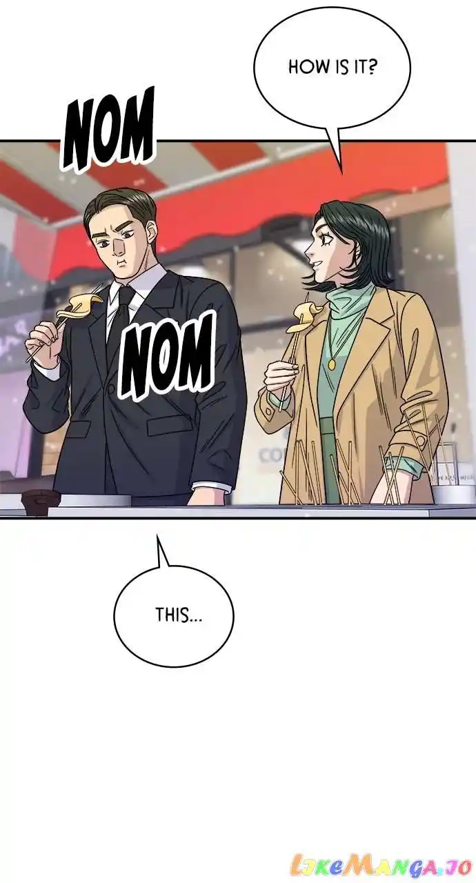 A Deadbeat’S Meal Chapter 85