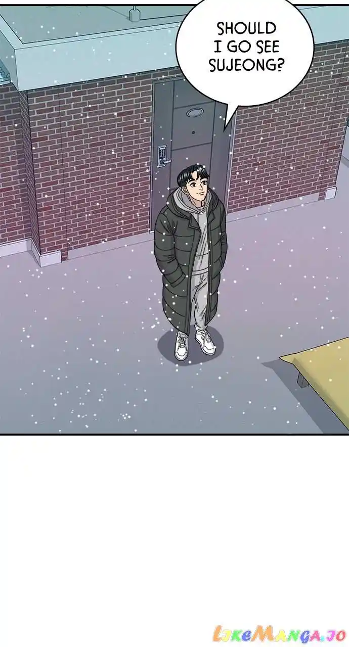 A Deadbeat’S Meal Chapter 86