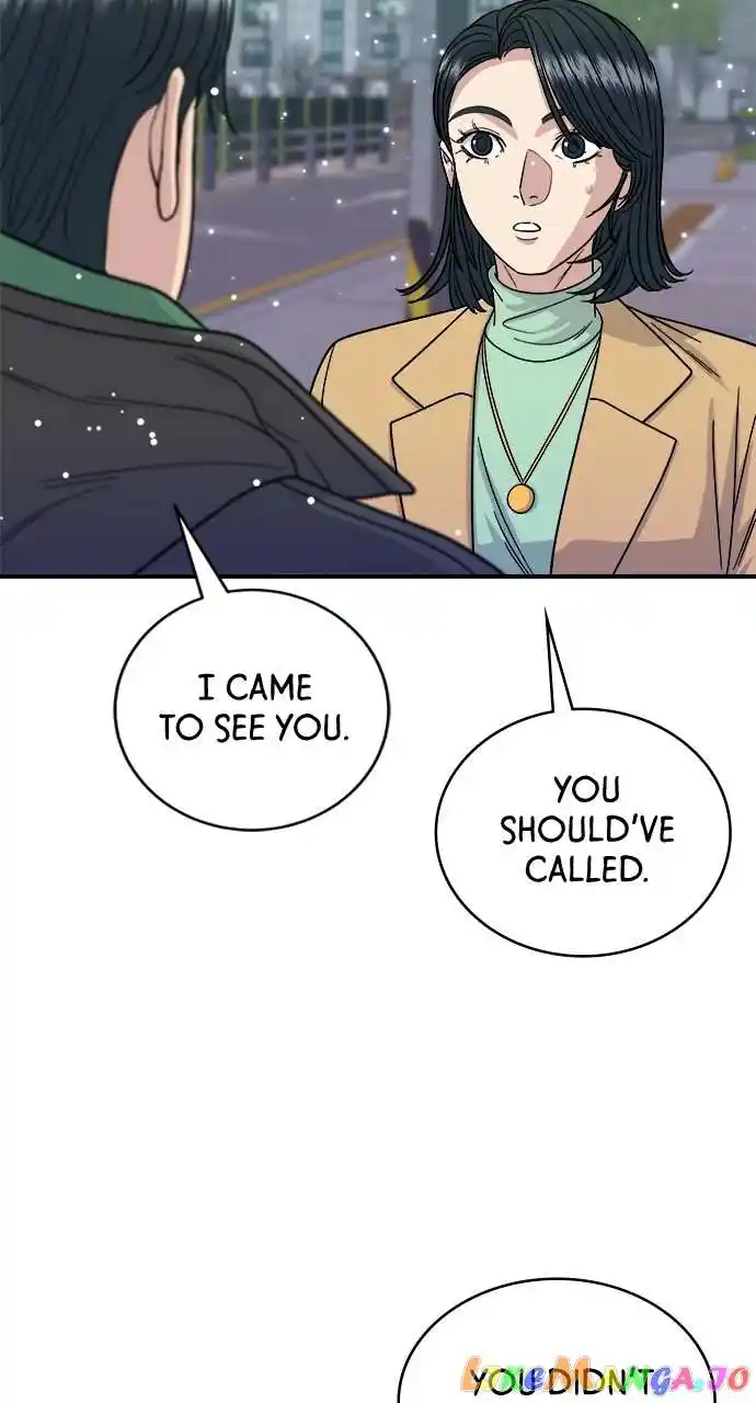 A Deadbeat’S Meal Chapter 86