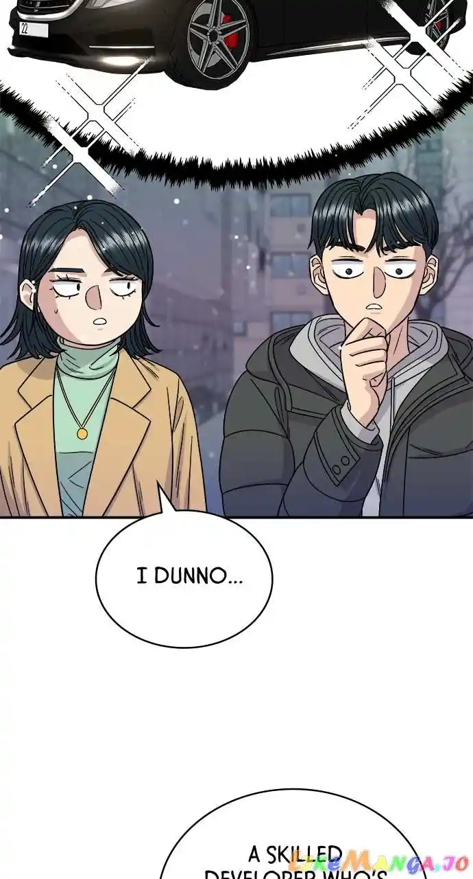 A Deadbeat’S Meal Chapter 86