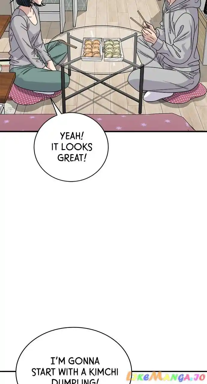 A Deadbeat’S Meal Chapter 86