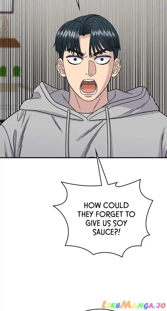 A Deadbeat’S Meal Chapter 86