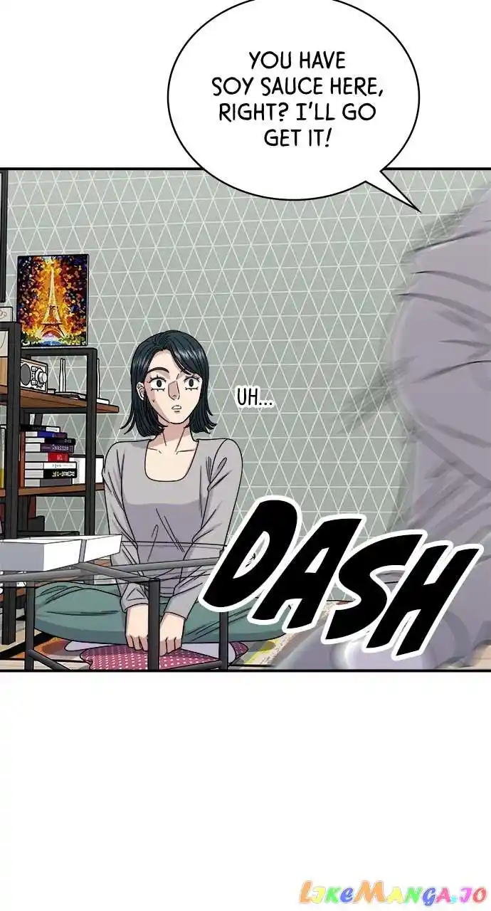 A Deadbeat’S Meal Chapter 86