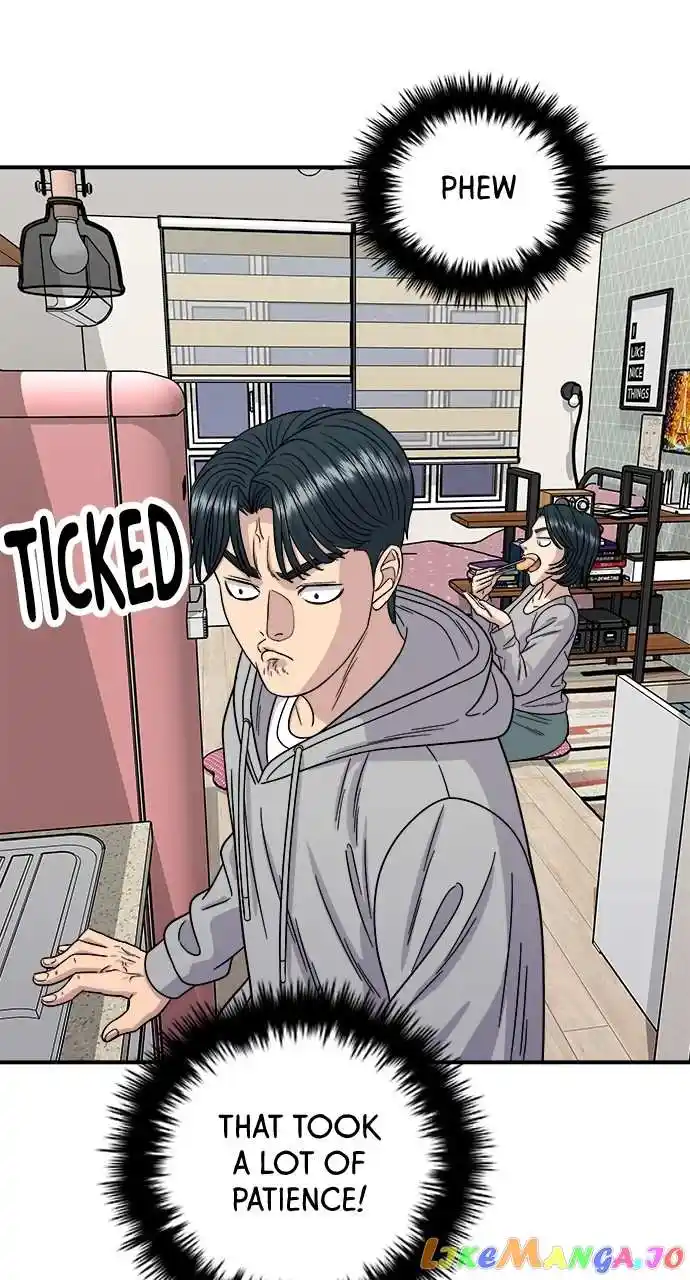 A Deadbeat’S Meal Chapter 86