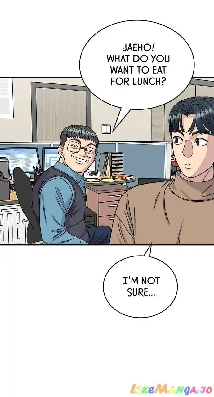 A Deadbeat’S Meal Chapter 86