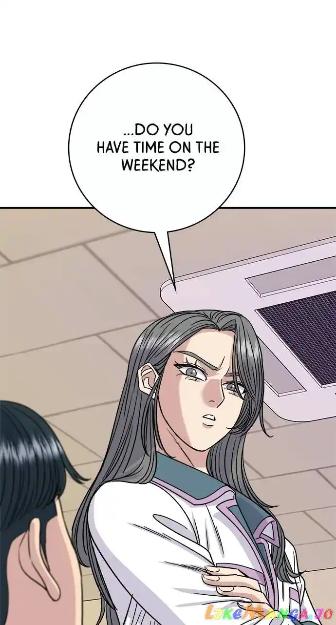 A Deadbeat’S Meal Chapter 86