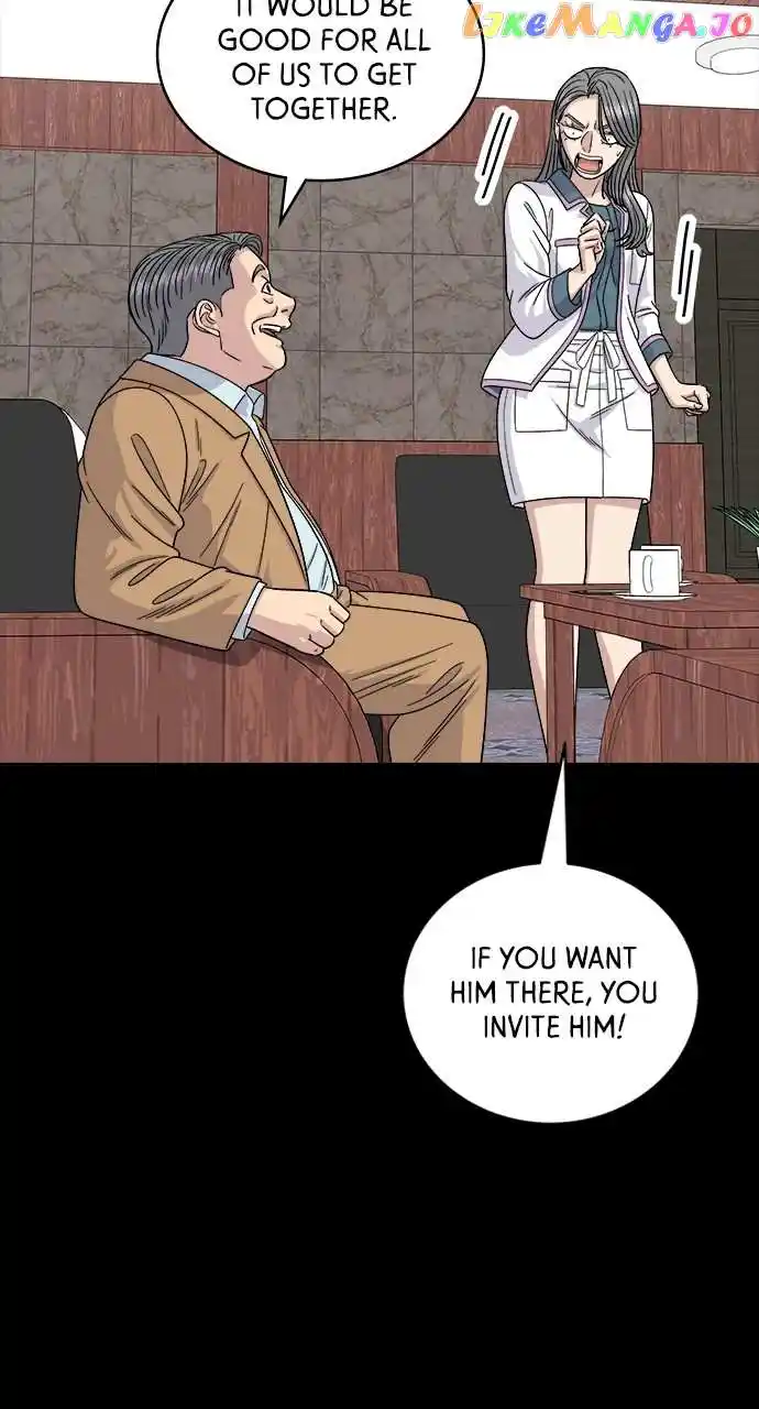 A Deadbeat’S Meal Chapter 87