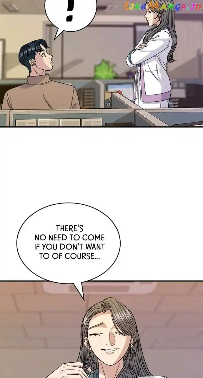 A Deadbeat’S Meal Chapter 87