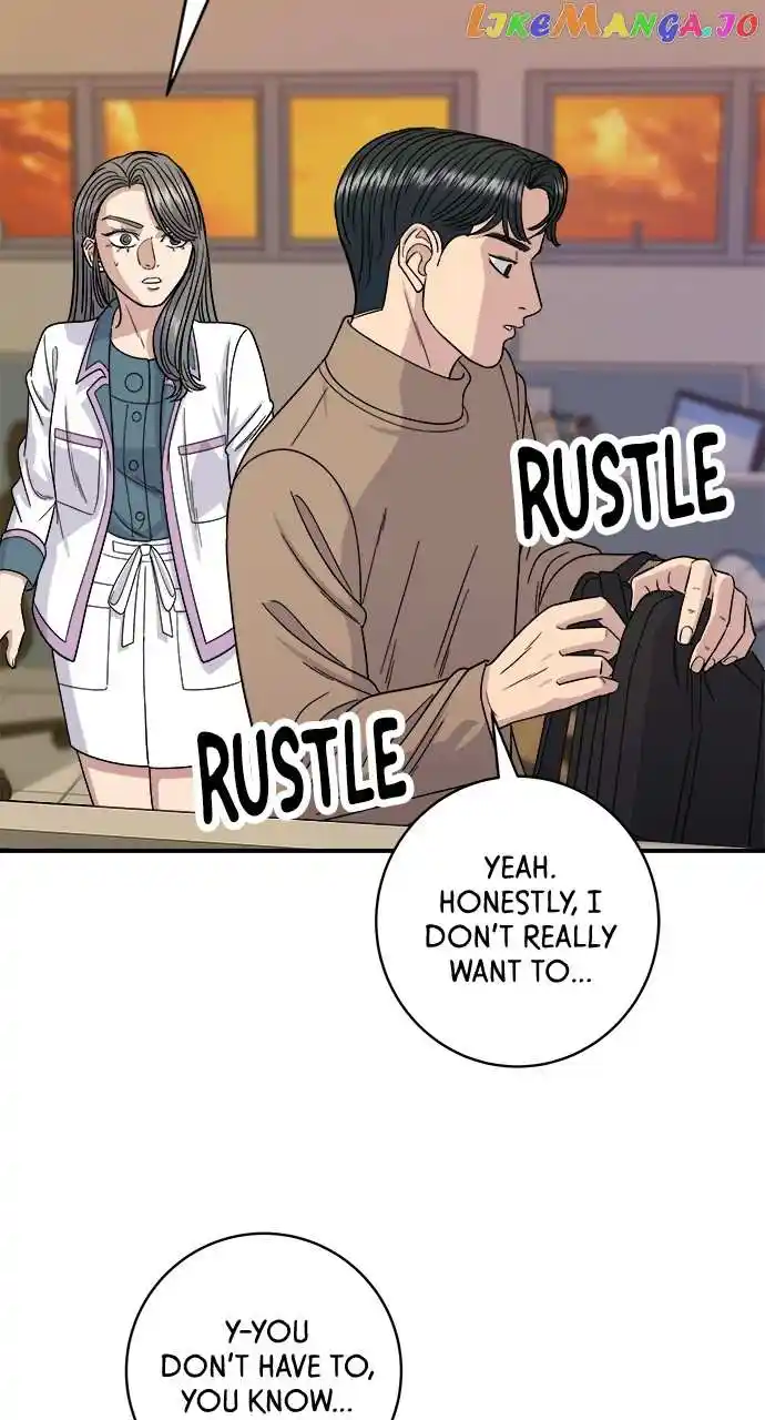 A Deadbeat’S Meal Chapter 87