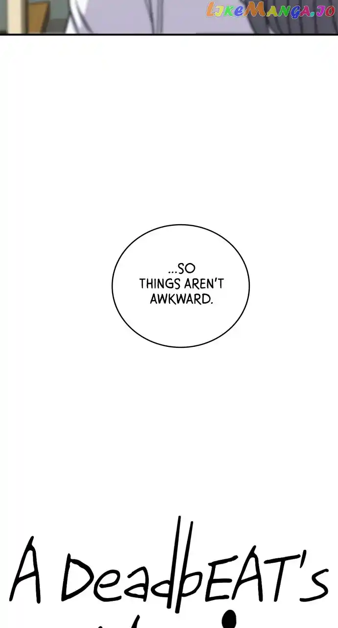 A Deadbeat’S Meal Chapter 87