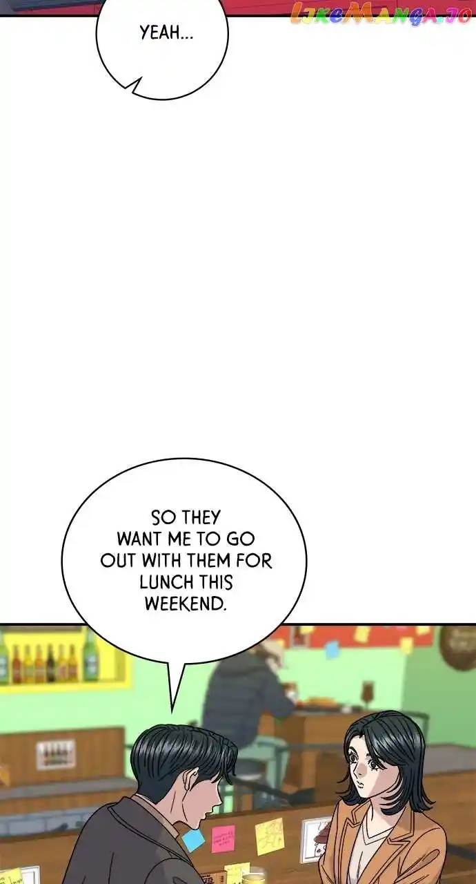 A Deadbeat’S Meal Chapter 87