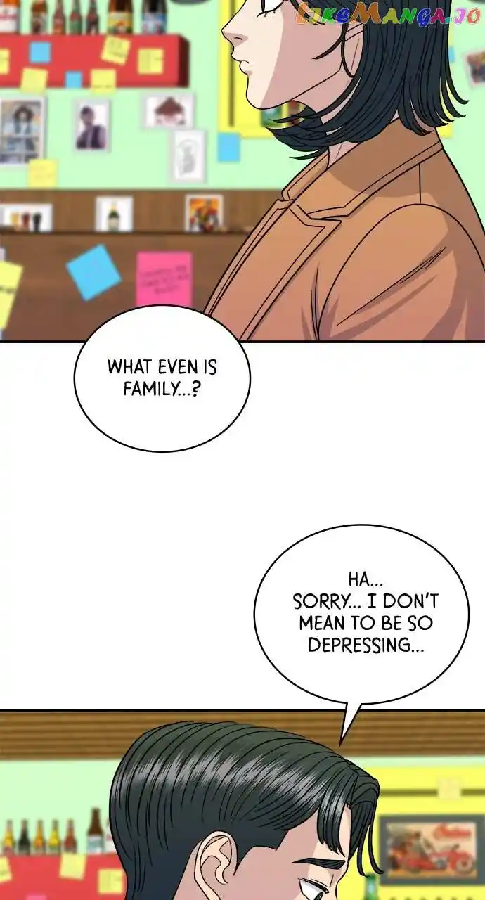 A Deadbeat’S Meal Chapter 87