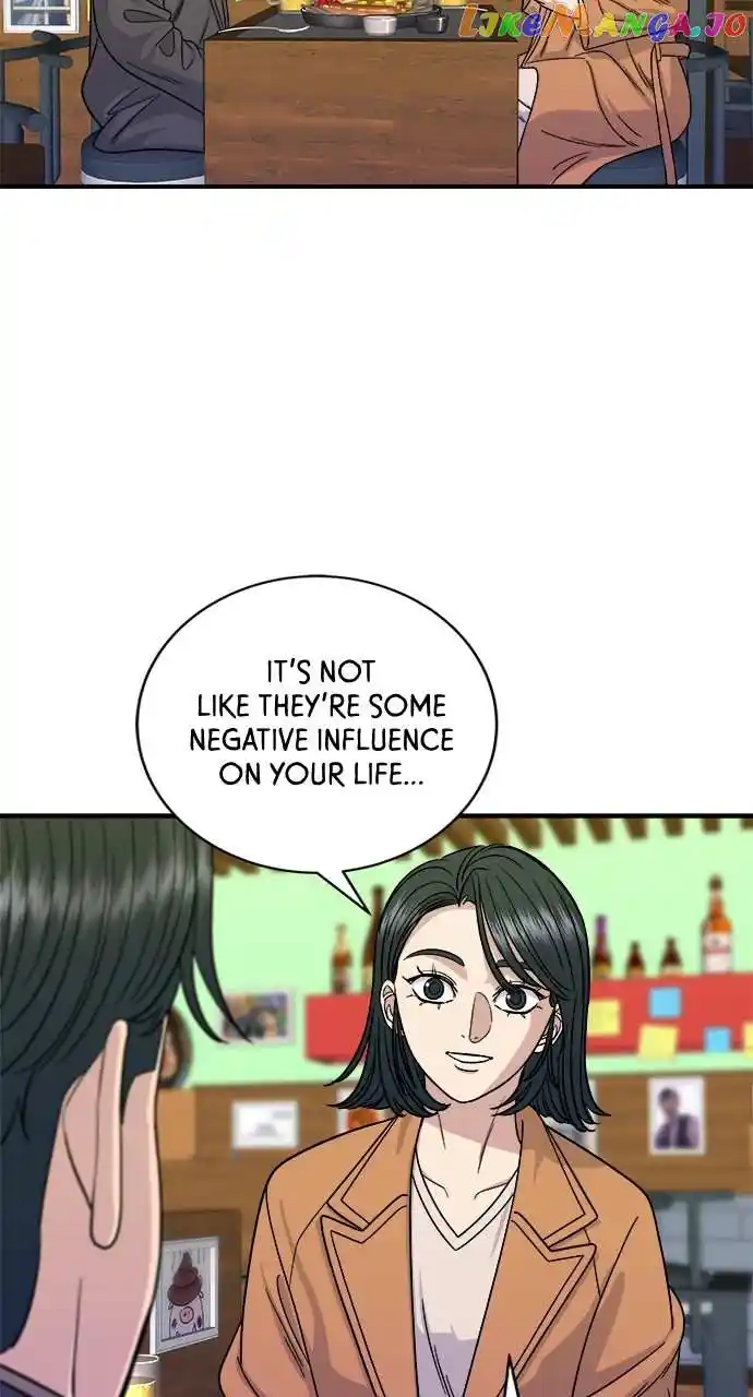 A Deadbeat’S Meal Chapter 87