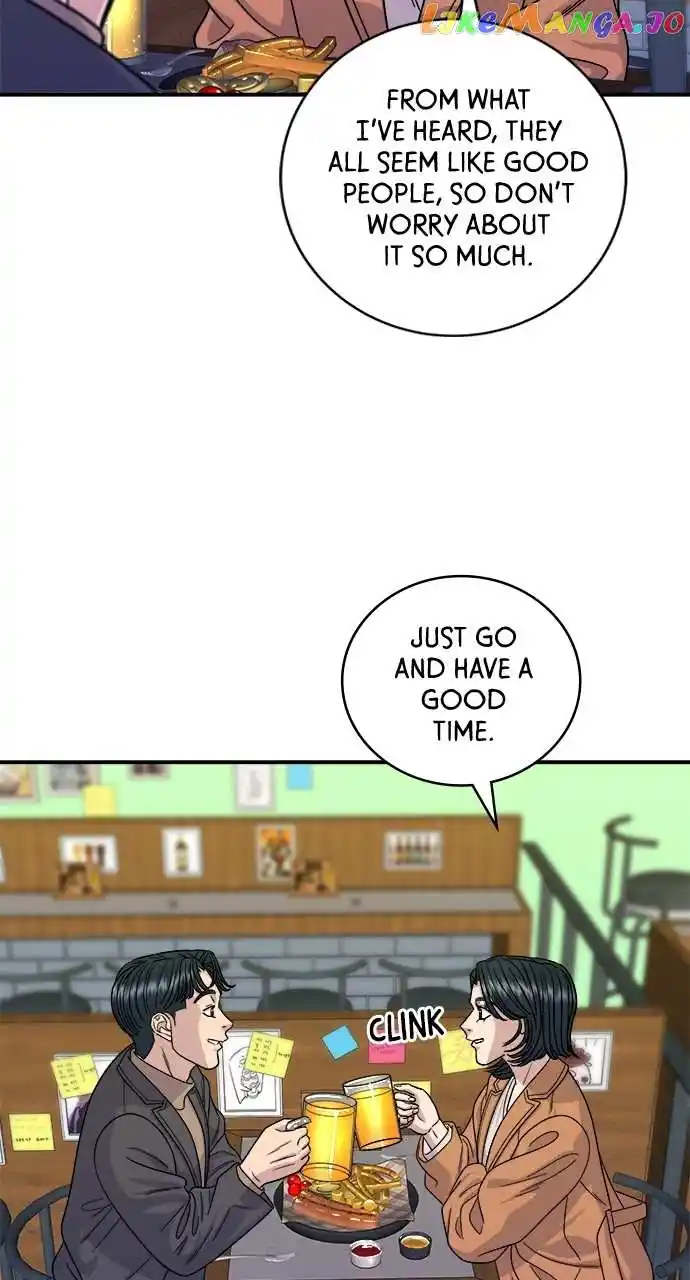 A Deadbeat’S Meal Chapter 87