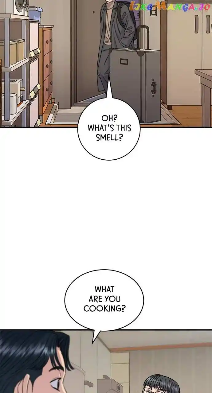 A Deadbeat’S Meal Chapter 87