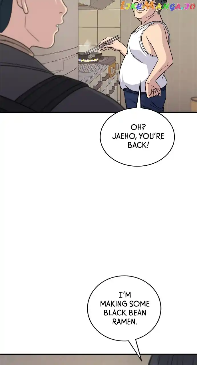 A Deadbeat’S Meal Chapter 87