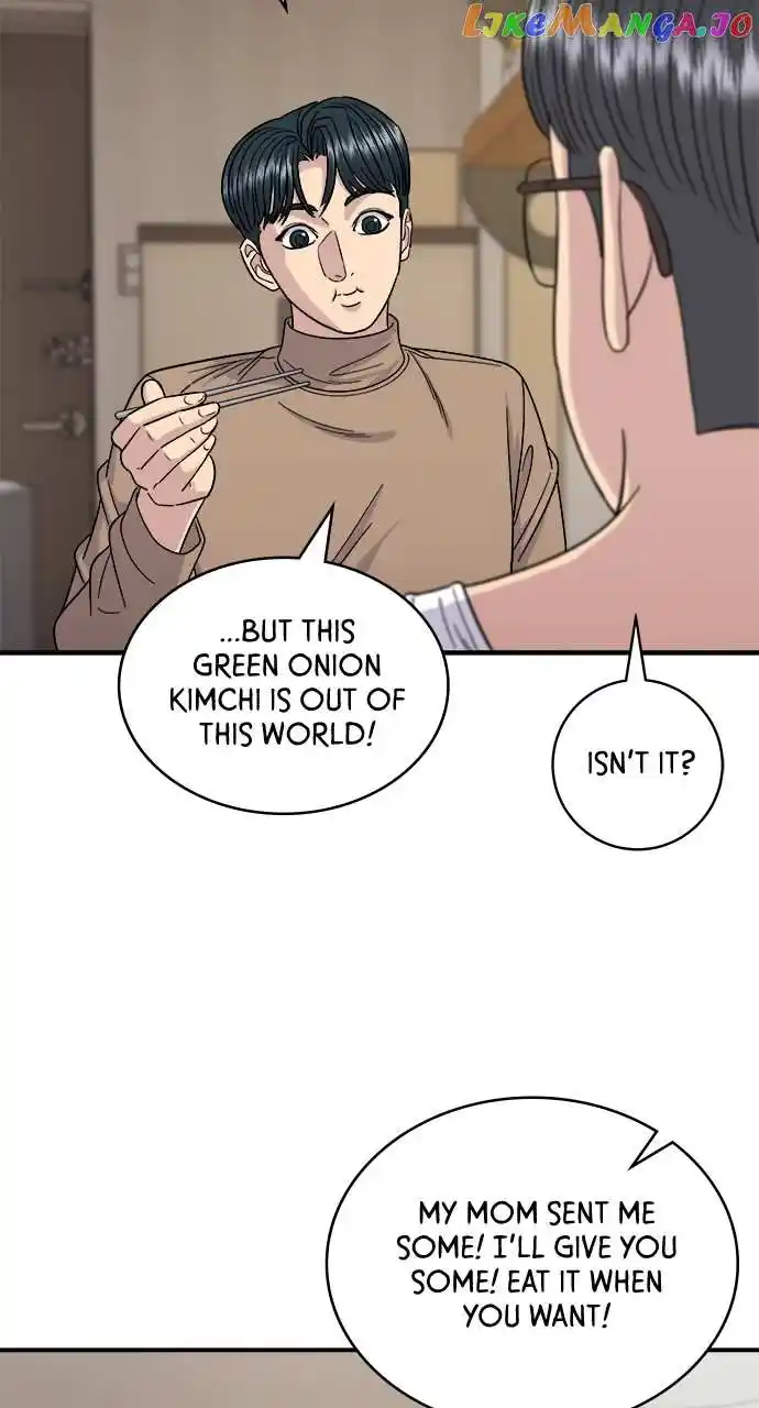 A Deadbeat’S Meal Chapter 87