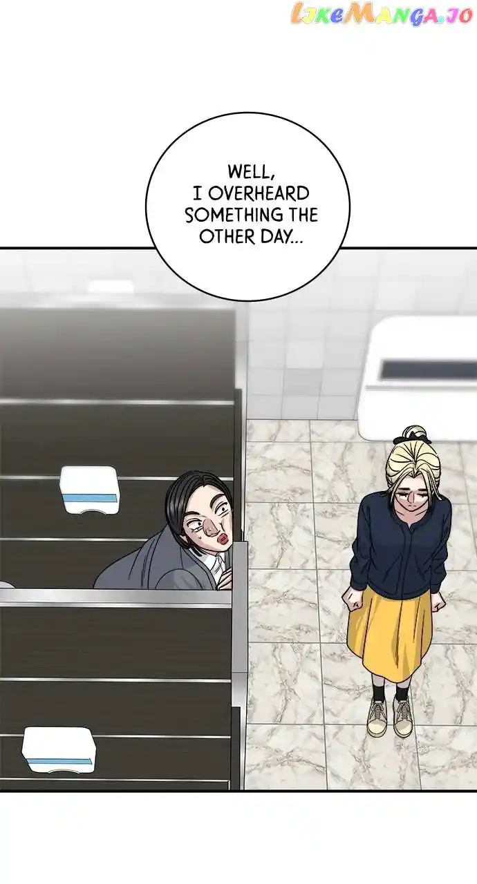 A Deadbeat’S Meal Chapter 87