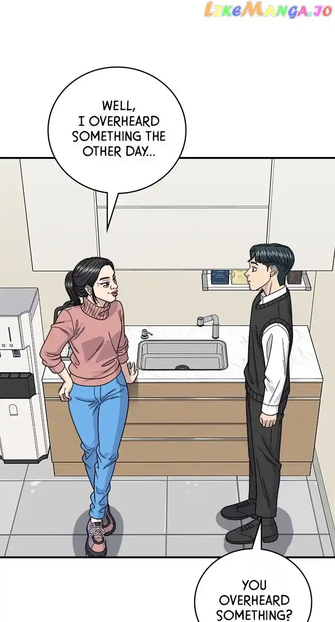 A Deadbeat’S Meal Chapter 88