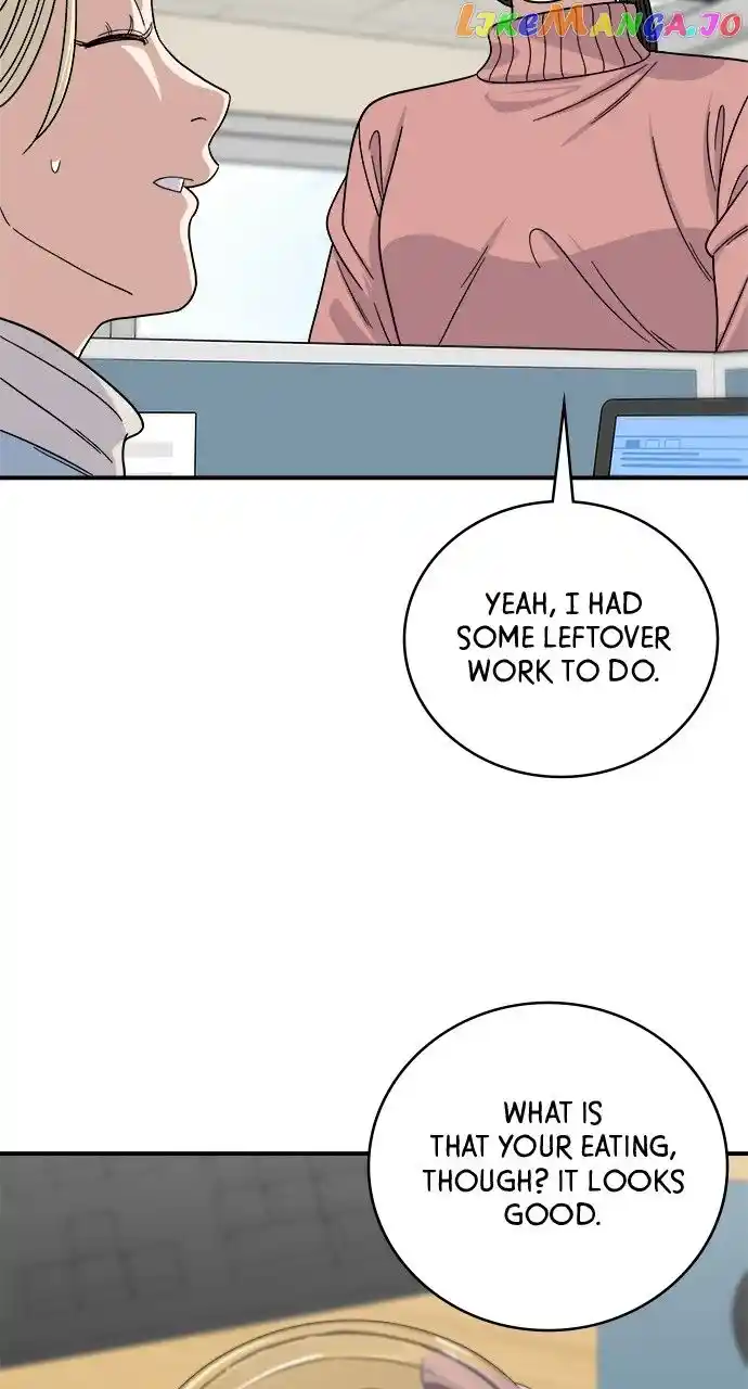 A Deadbeat’S Meal Chapter 88