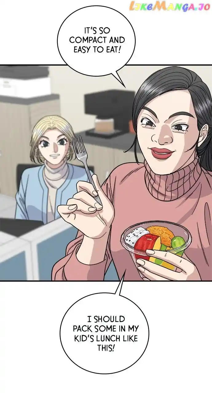 A Deadbeat’S Meal Chapter 88